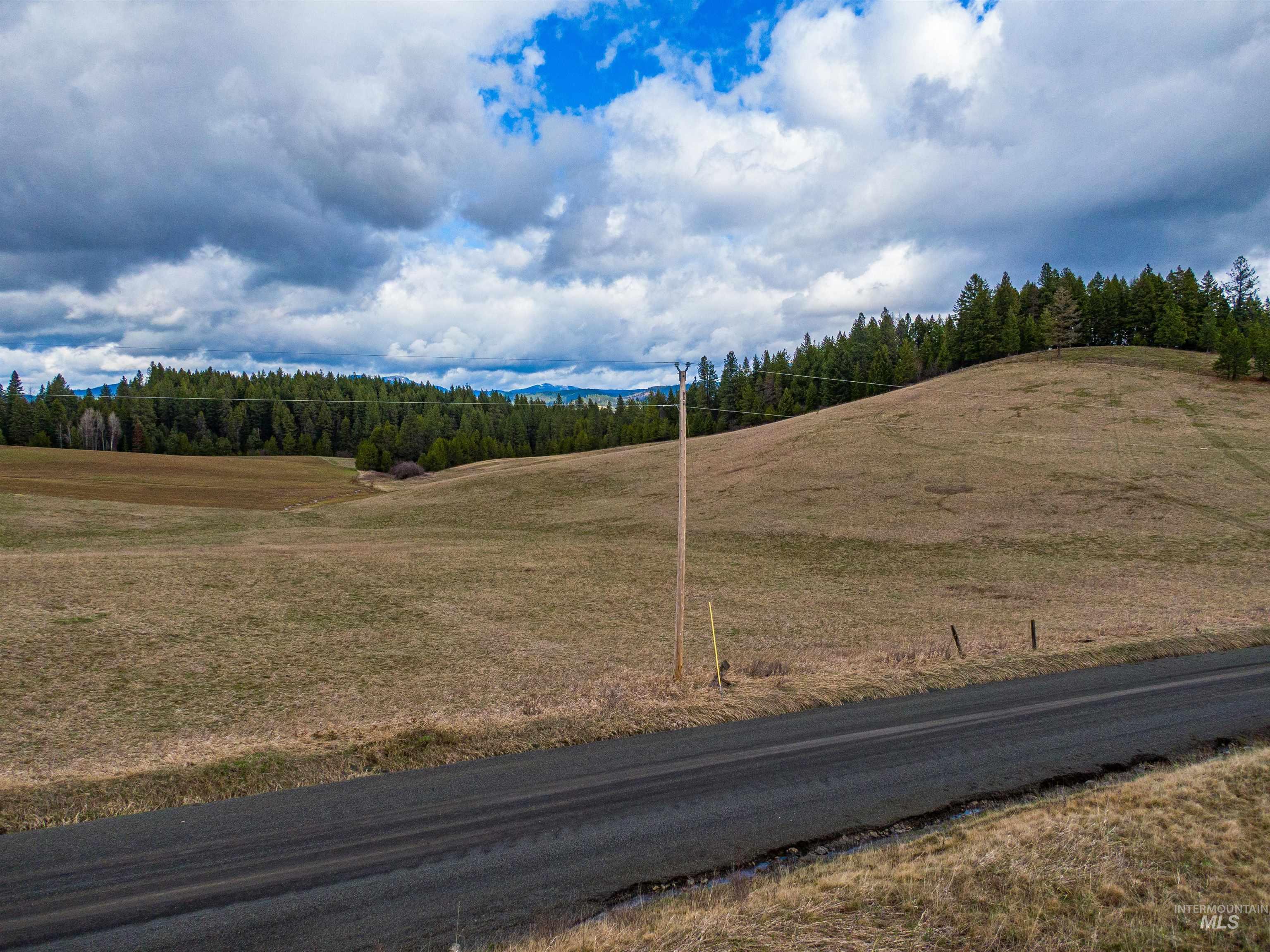 000 Johnson Rd, Deary, Idaho 83823, Land For Sale, Price $395,000, 98979198