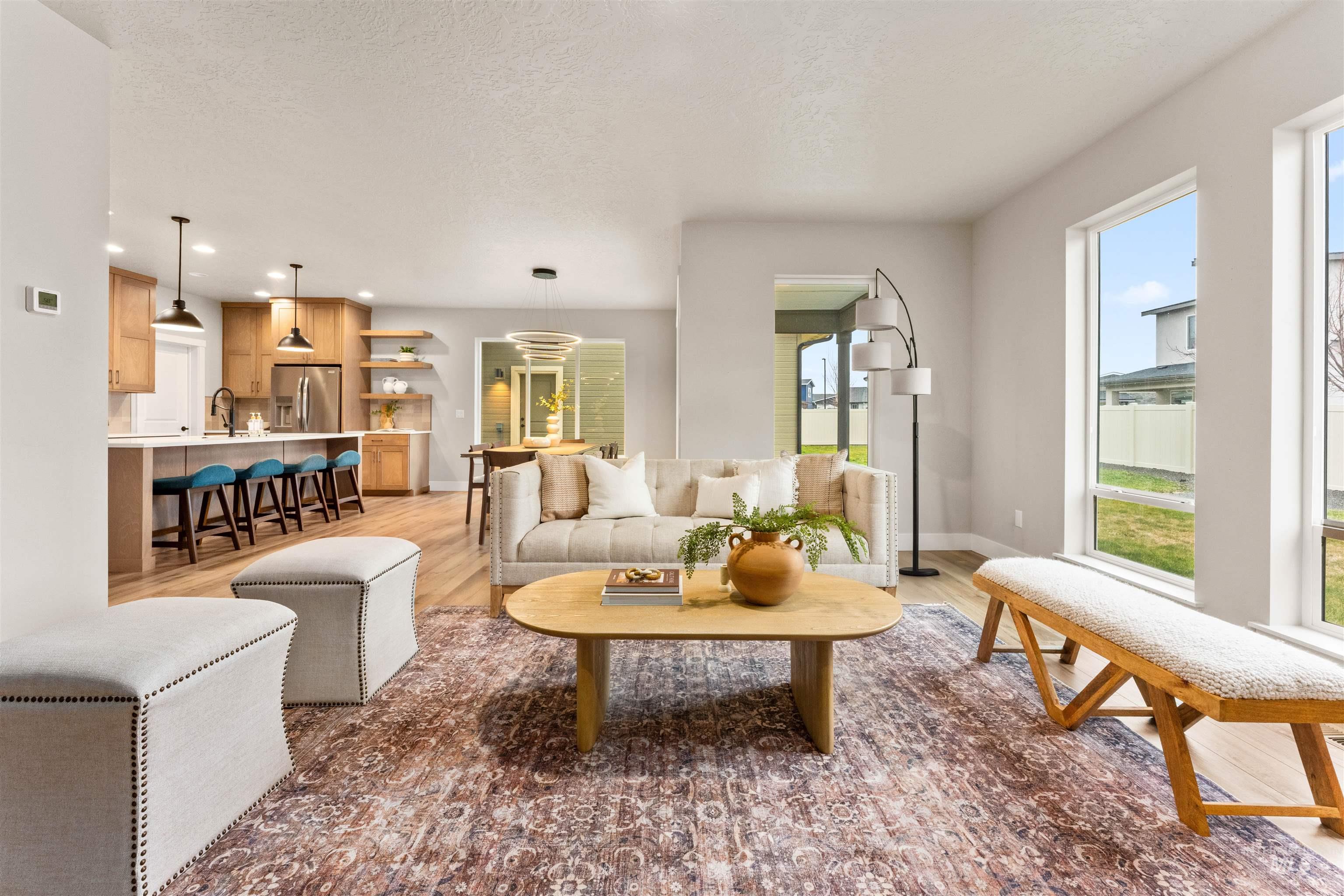 1415 W Tiger Eye St, Kuna, Idaho 83634, 4 Bedrooms, 2.5 Bathrooms, Residential For Sale, Price $539,900,MLS 98979203