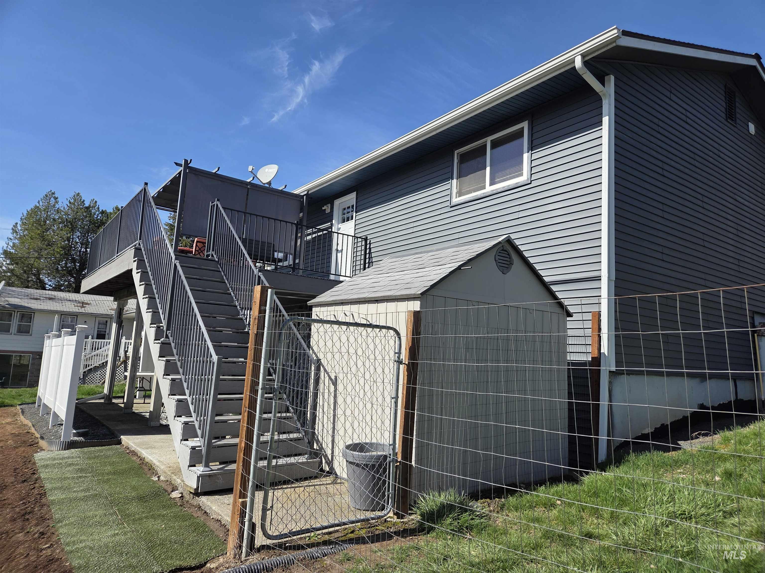 504 Mark Road, Troy, Idaho 83871, 4 Bedrooms, 2 Bathrooms, Residential For Sale, Price $375,000,MLS 98979204