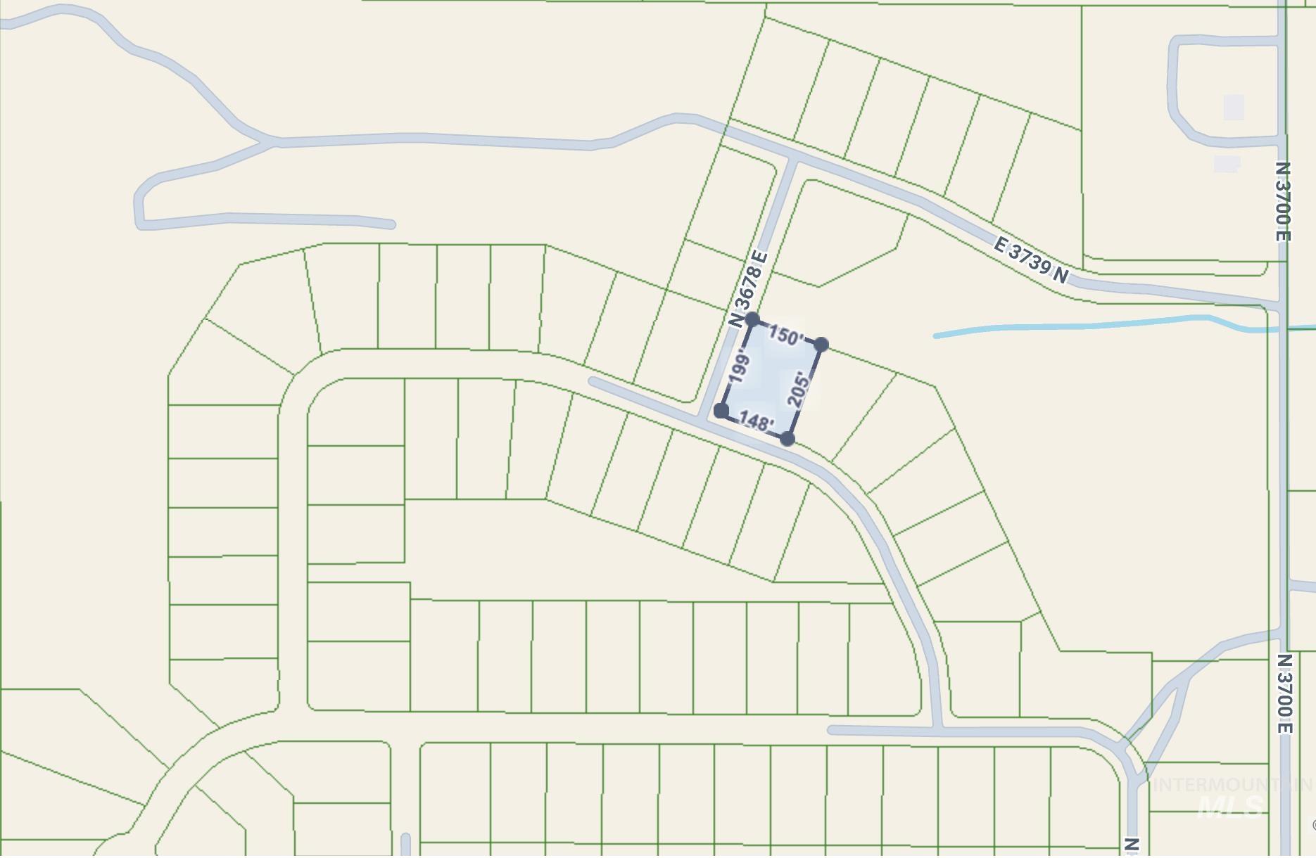 3680 E 3735 N, Kimberly, Idaho 83341, Land For Sale, Price $138,000,MLS 98979207