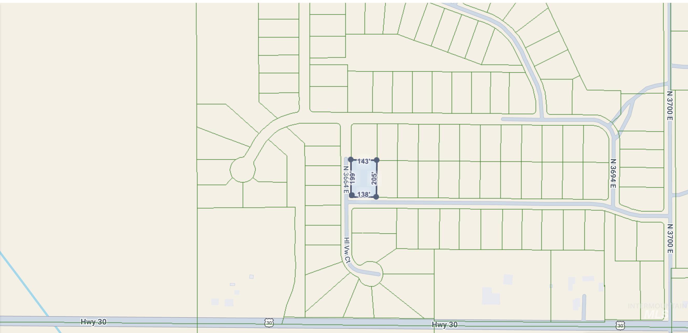 3714 N 3664 E, Kimberly, Idaho 83341, Land For Sale, Price $135,000,MLS 98979208