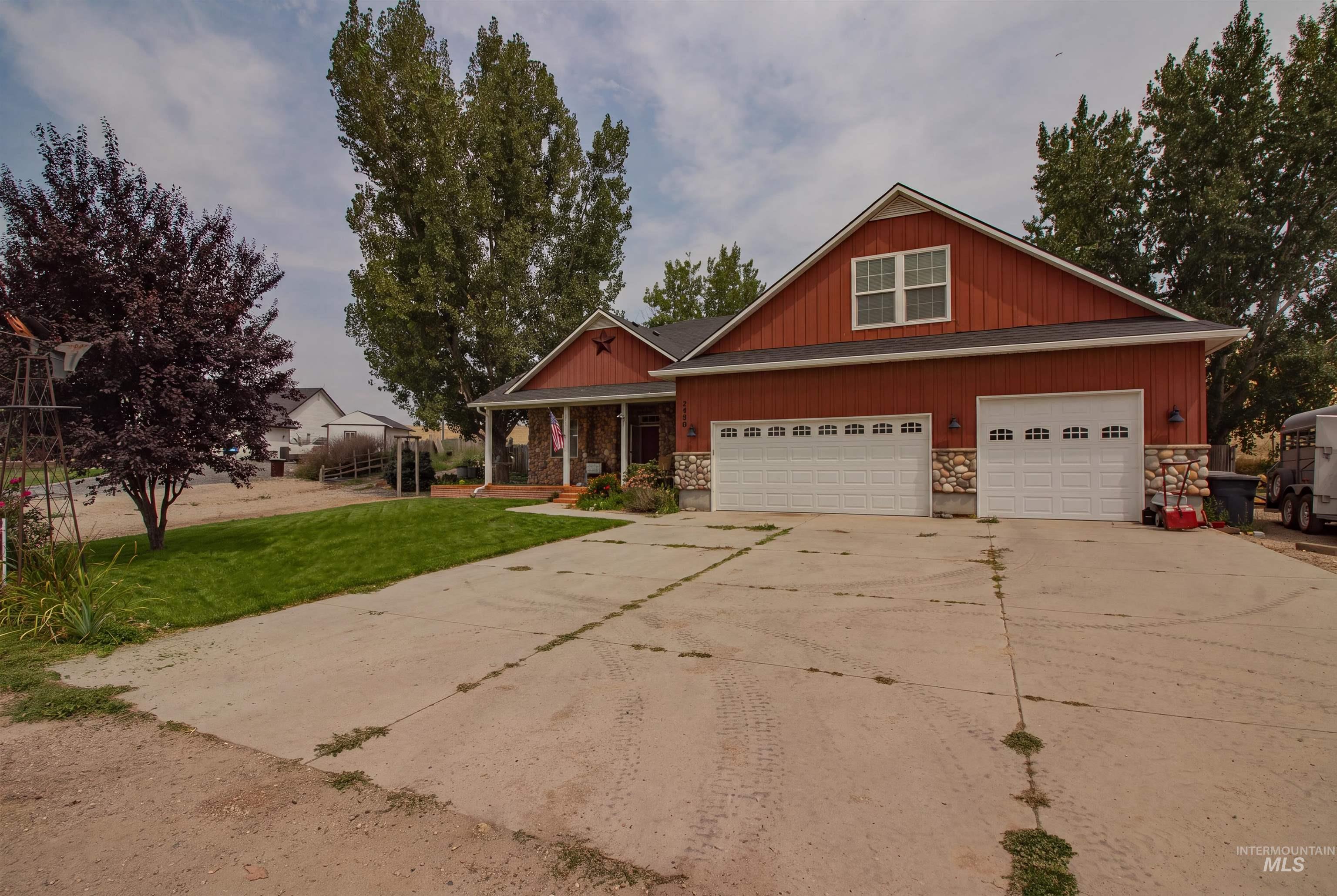 2580 Sand Hollow Rd, Caldwell, Idaho 83607, 3 Bedrooms, 3 Bathrooms, Residential For Sale, Price $760,500, 98979210