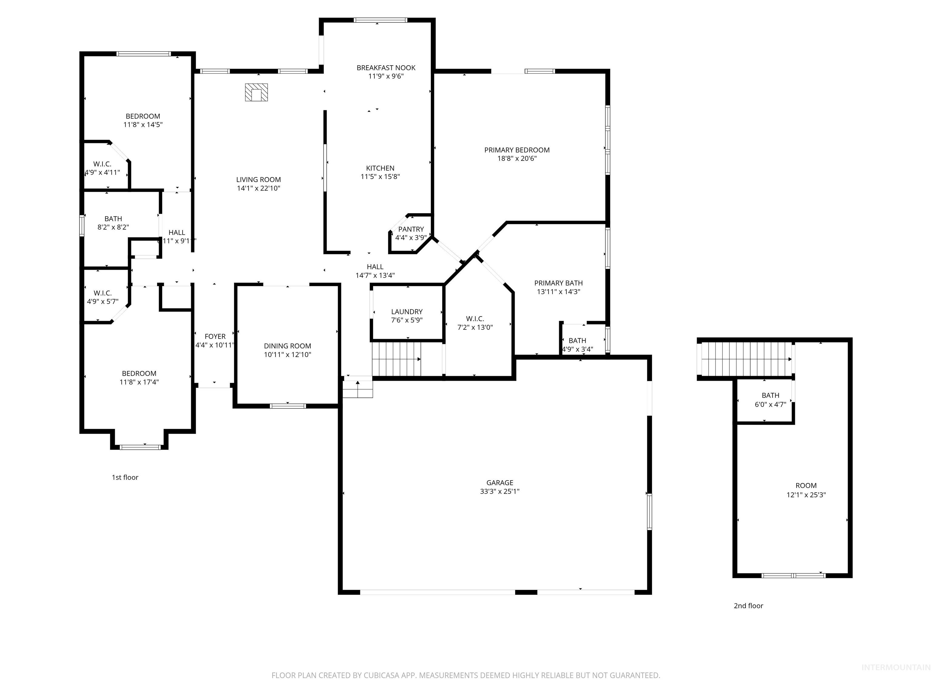 2580 Sand Hollow Rd, Caldwell, Idaho 83607, 3 Bedrooms, 3 Bathrooms, Residential For Sale, Price $825,000, 98979210