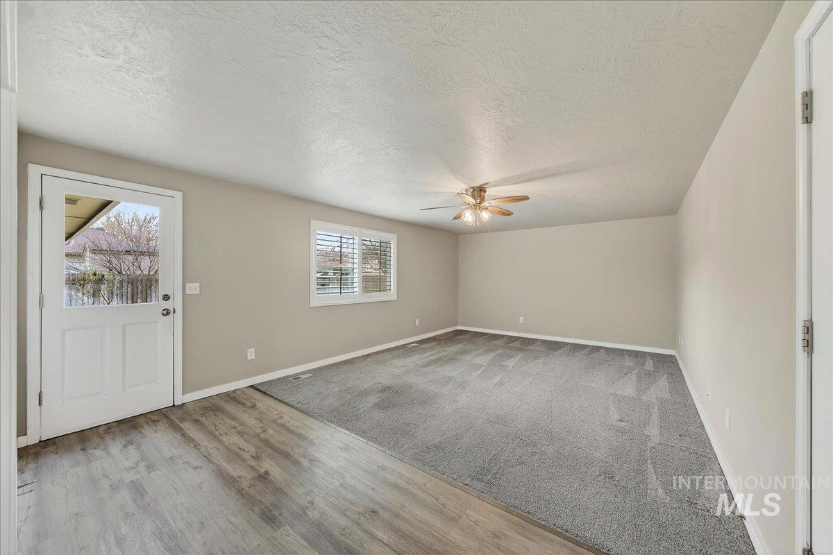 1909 E Glenloch St, Meridian, Idaho 83646-5787, 3 Bedrooms, 2 Bathrooms, Residential For Sale, Price $429,000,MLS 98979212