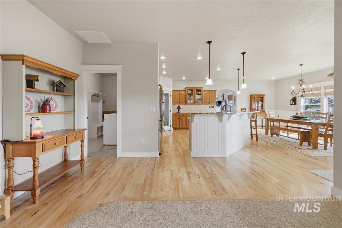 17421 Upper Pleasant Ridge Rd, Caldwell, Idaho 83607, 3 Bedrooms, 2.5 Bathrooms, Residential For Sale, Price $879,900, 98979216