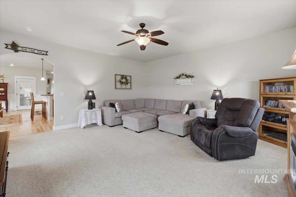 17421 Upper Pleasant Ridge Rd, Caldwell, Idaho 83607, 3 Bedrooms, 2.5 Bathrooms, Residential For Sale, Price $879,900, 98979216