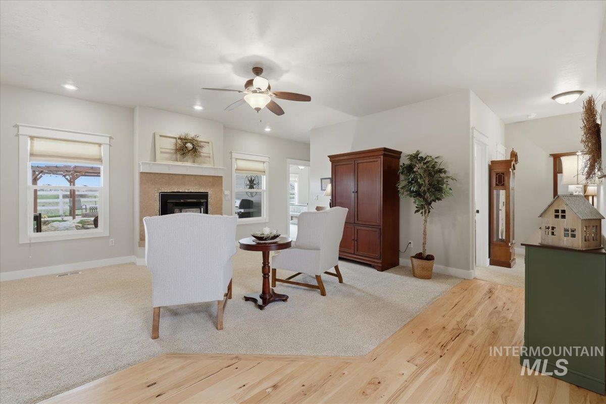 17421 Upper Pleasant Ridge Rd, Caldwell, Idaho 83607, 3 Bedrooms, 2.5 Bathrooms, Residential For Sale, Price $879,900, 98979216