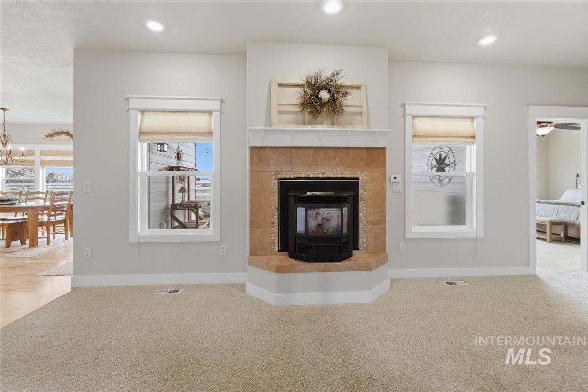 17421 Upper Pleasant Ridge Rd, Caldwell, Idaho 83607, 3 Bedrooms, 2.5 Bathrooms, Residential For Sale, Price $879,900, 98979216