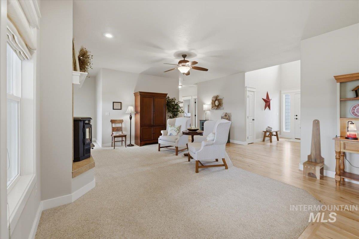 17421 Upper Pleasant Ridge Rd, Caldwell, Idaho 83607, 3 Bedrooms, 2.5 Bathrooms, Residential For Sale, Price $879,900, 98979216