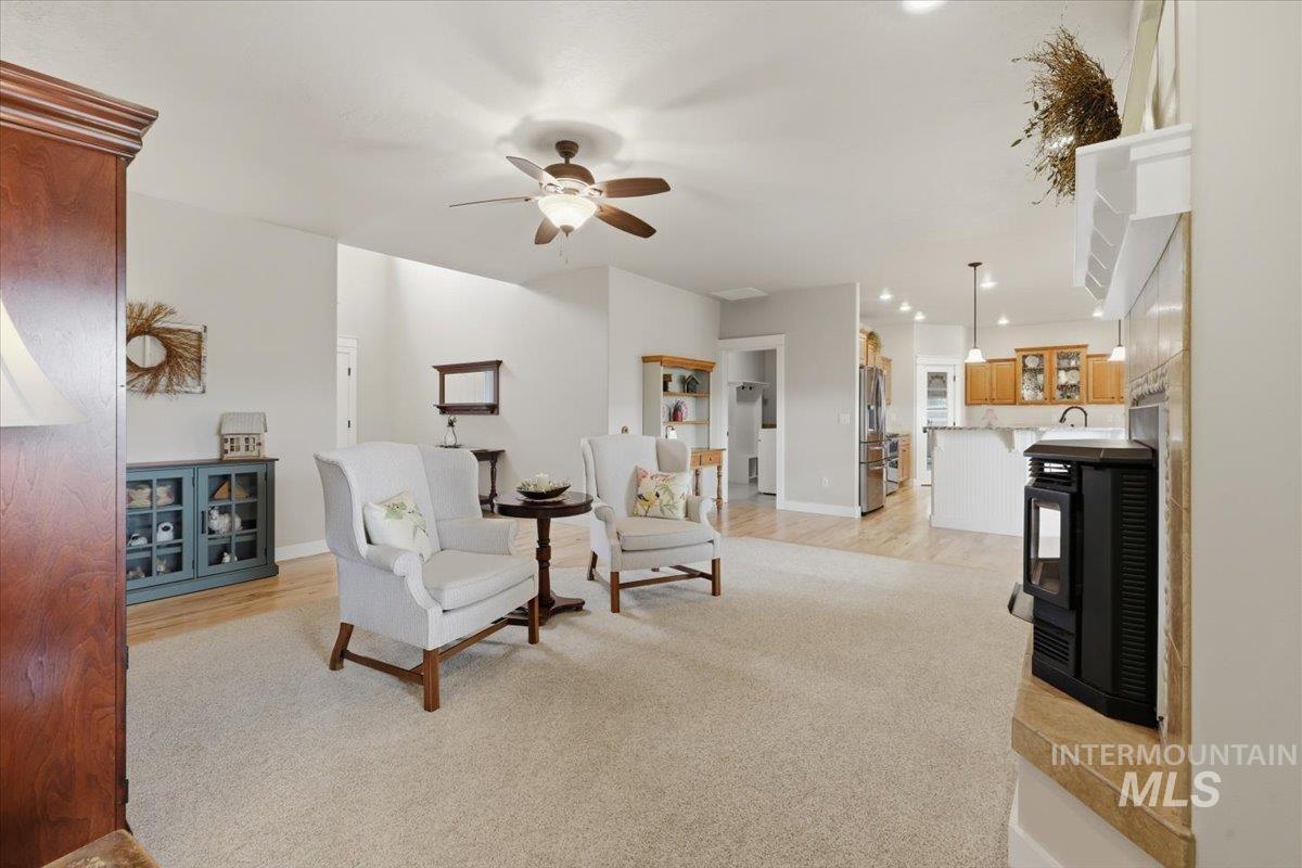 17421 Upper Pleasant Ridge Rd, Caldwell, Idaho 83607, 3 Bedrooms, 2.5 Bathrooms, Residential For Sale, Price $879,900, 98979216