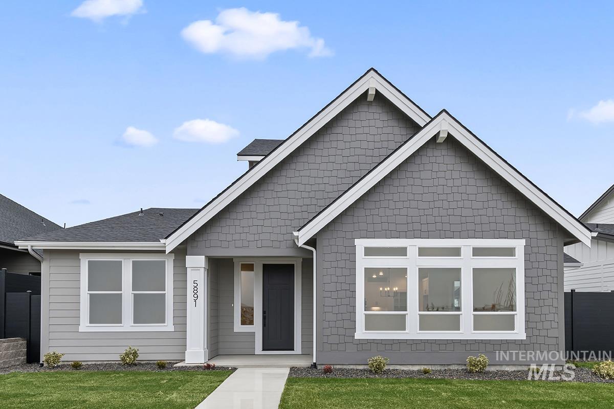 5957 W Domford Lane, Eagle, Idaho 83616, 3 Bedrooms, 2.5 Bathrooms, Residential For Sale, Price $624,900, 98979217