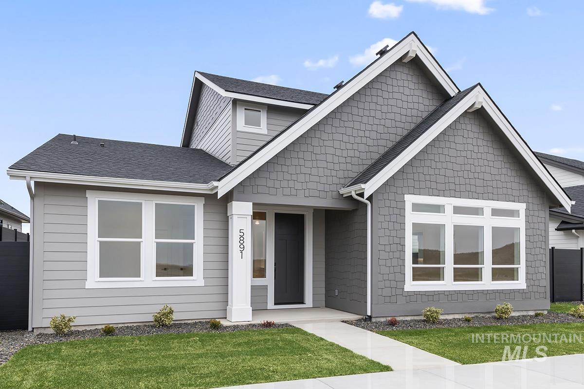 5957 W Domford Lane, Eagle, Idaho 83616, 3 Bedrooms, 2.5 Bathrooms, Residential For Sale, Price $624,900, 98979217