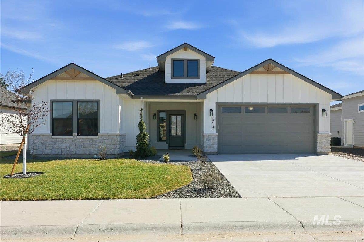 513 W Millstone St, Middleton, Idaho 83644, 3 Bedrooms, 2.5 Bathrooms, Residential For Sale, Price $579,900, 98979219