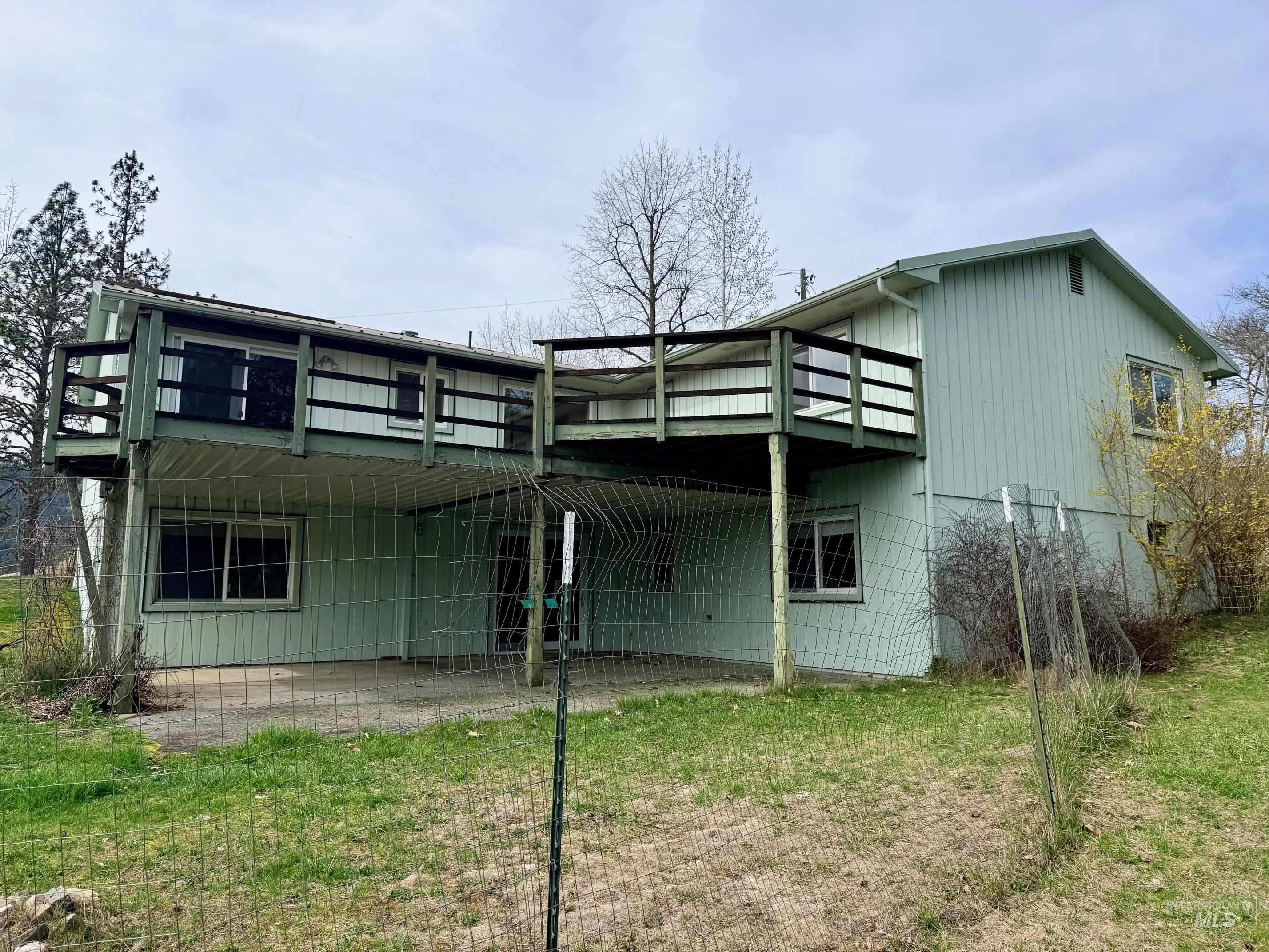 216 Shasta Cir, Orofino, Idaho 83544, 4 Bedrooms, 2 Bathrooms, Residential For Sale, Price $550,000, 98979220