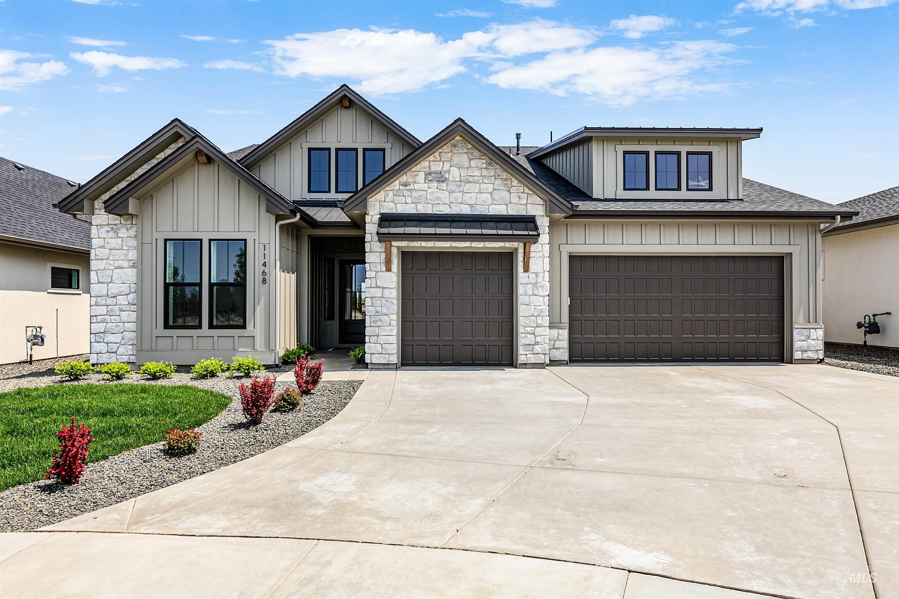 11468 S Saylis Pl, Kuna, Idaho 83634-0000, 4 Bedrooms, 3 Bathrooms, Residential For Sale, Price $969,880,MLS 98979225
