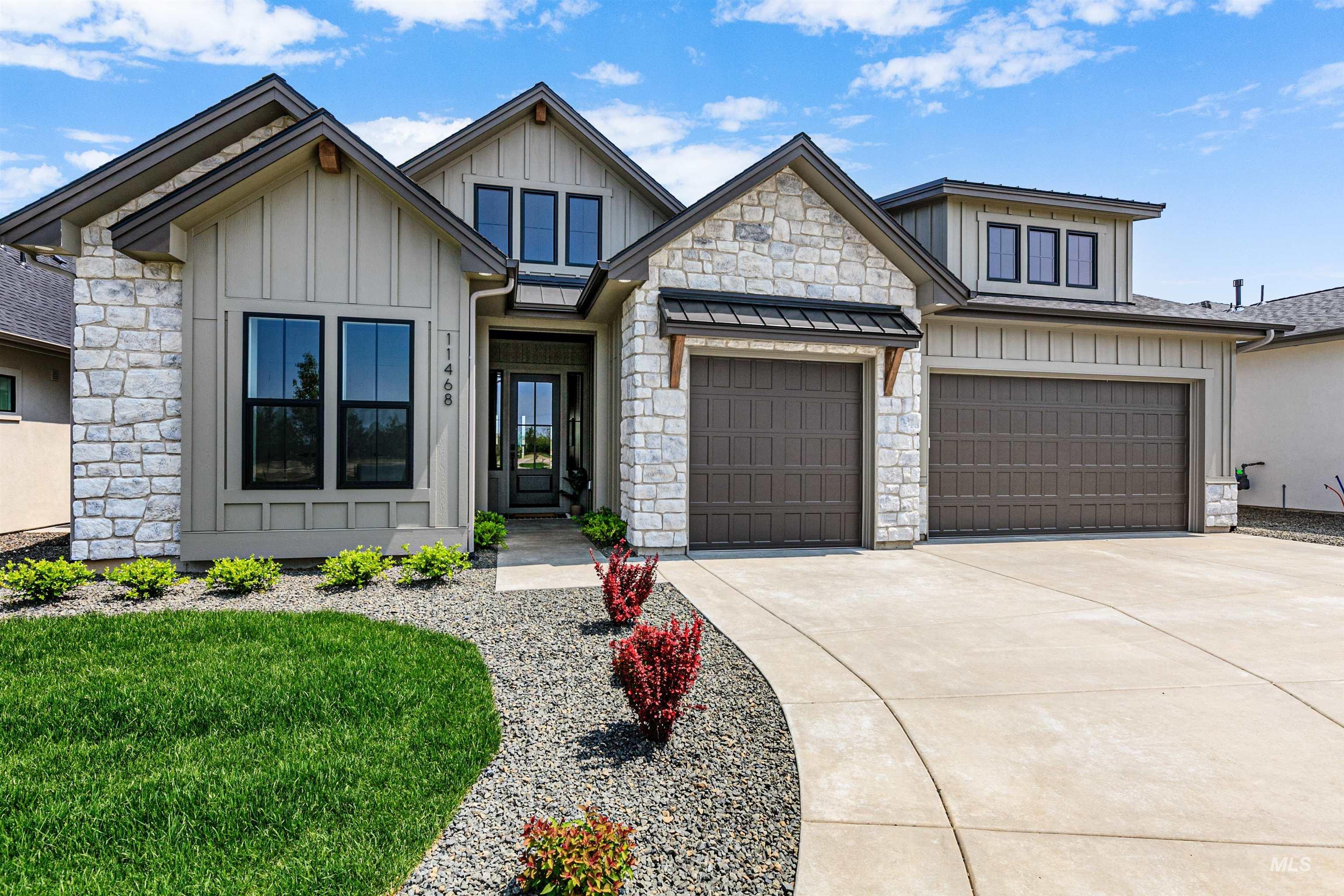 11468 S Saylis Pl, Kuna, Idaho 83634-0000, 4 Bedrooms, 3 Bathrooms, Residential For Sale, Price $999,900, 98979225
