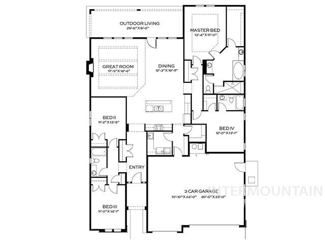 11468 S Saylis Pl, Kuna, Idaho 83634-0000, 4 Bedrooms, 3 Bathrooms, Residential For Sale, Price $999,900, 98979225