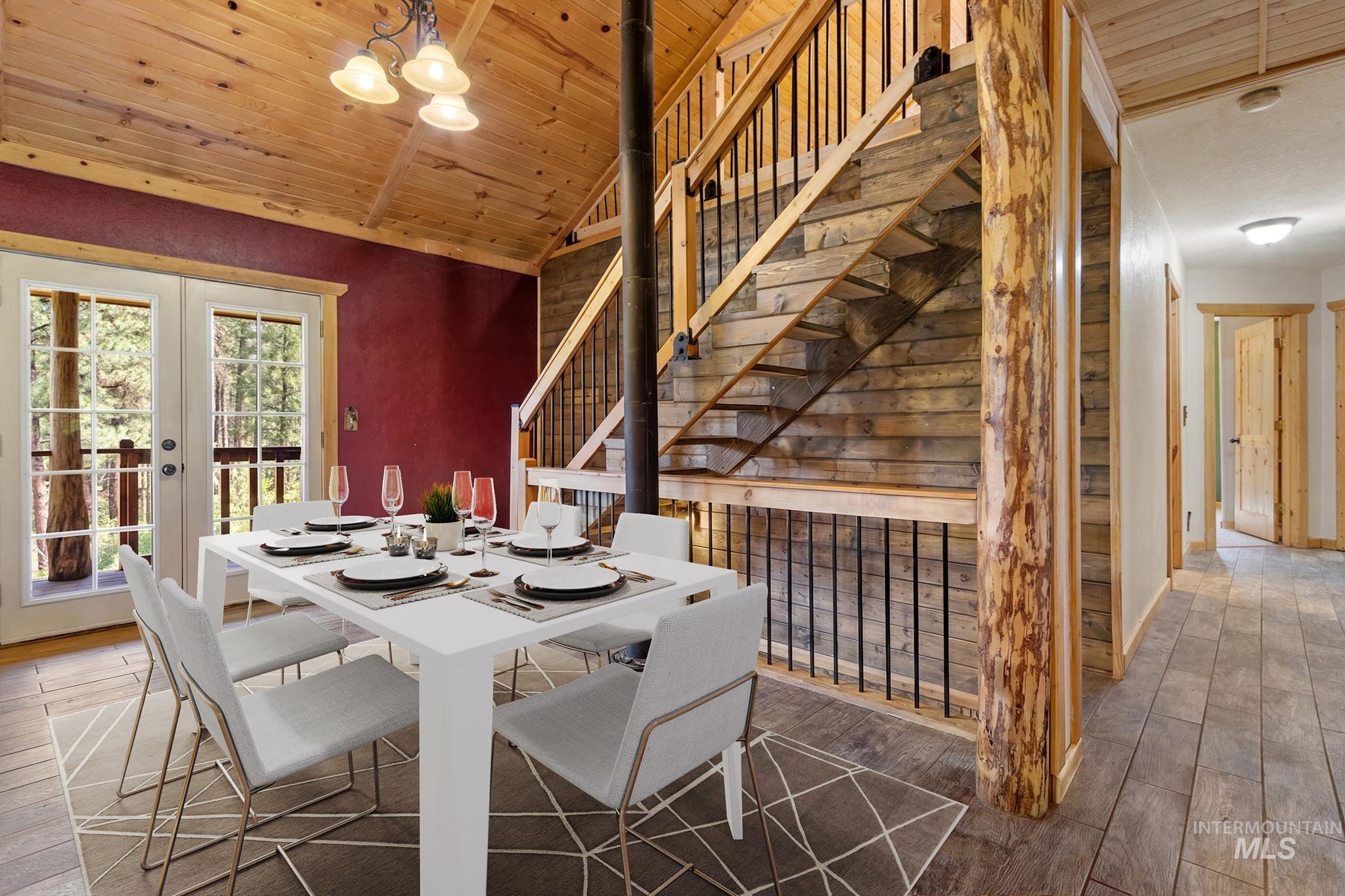 12 Deer Drive, Idaho City, Idaho 83631, 4 Bedrooms, 2 Bathrooms, Residential For Sale, Price $599,000, 98979227