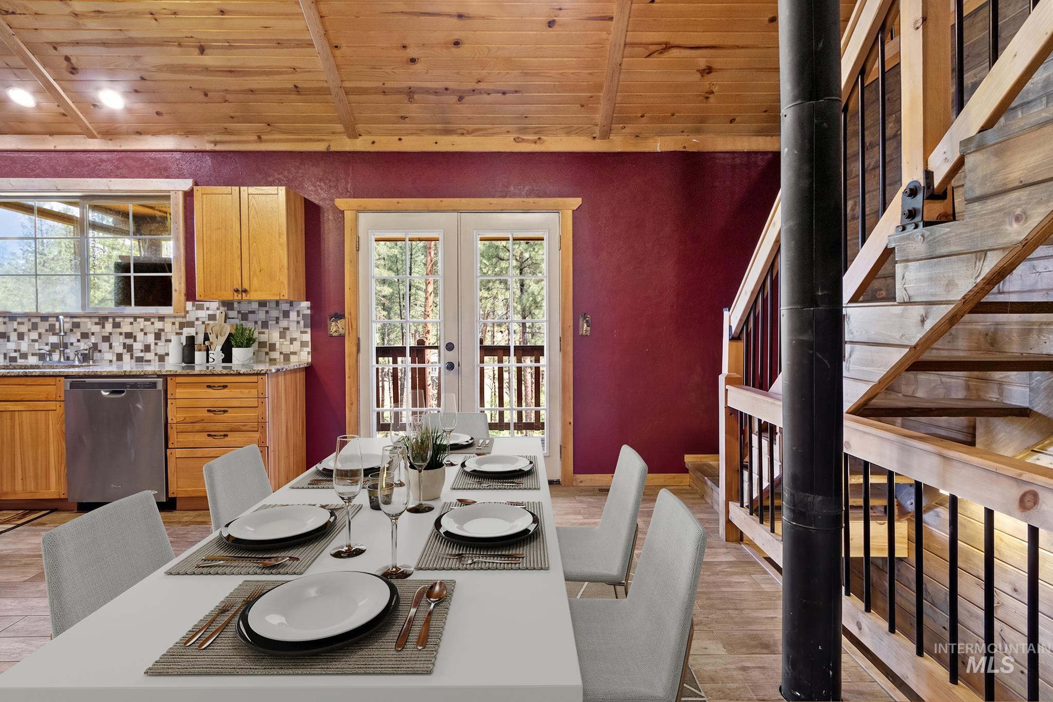 12 Deer Drive, Idaho City, Idaho 83631, 4 Bedrooms, 2 Bathrooms, Residential For Sale, Price $599,000, 98979227