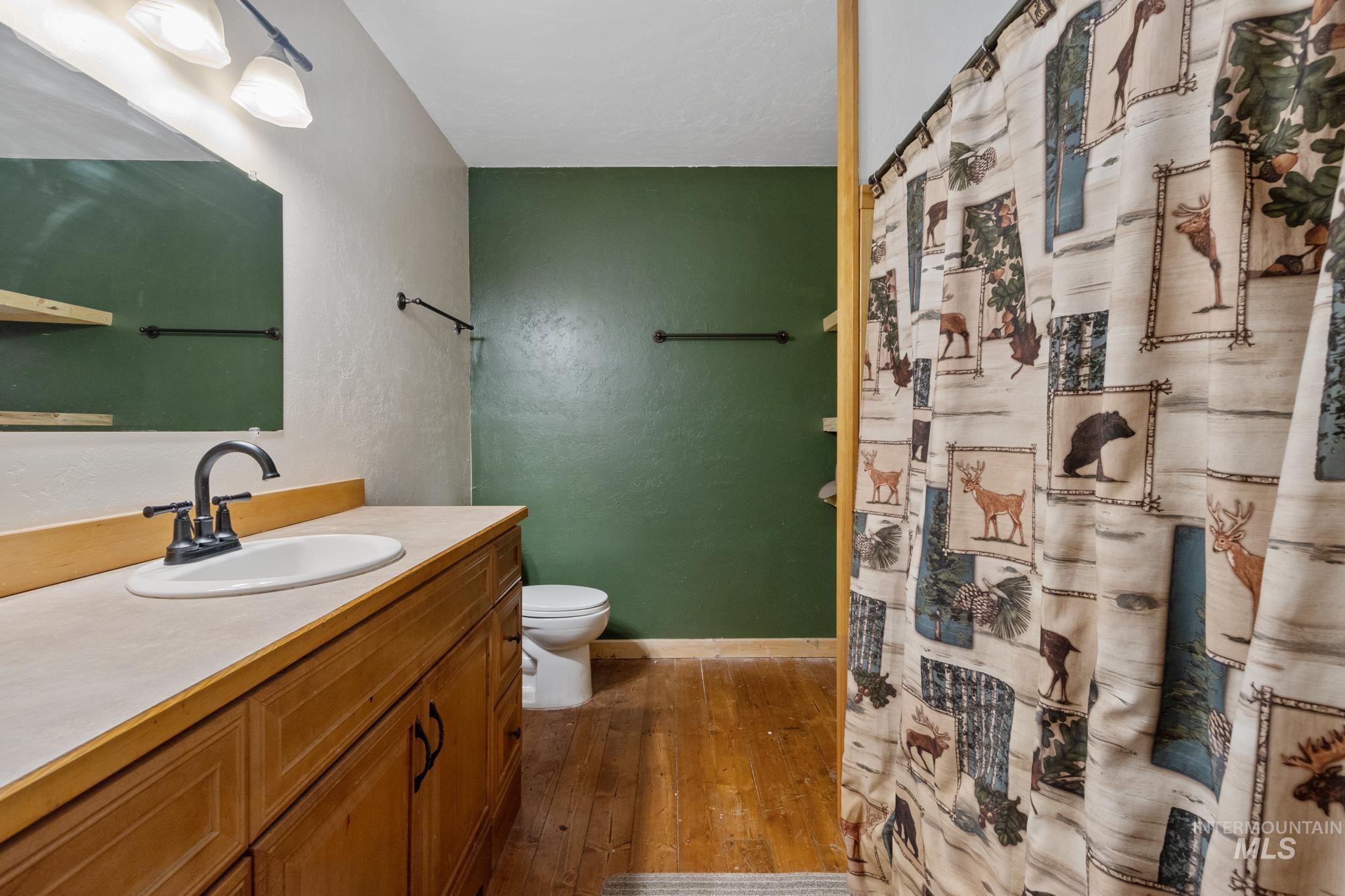 12 Deer Drive, Idaho City, Idaho 83631, 4 Bedrooms, 2 Bathrooms, Residential For Sale, Price $599,000, 98979227