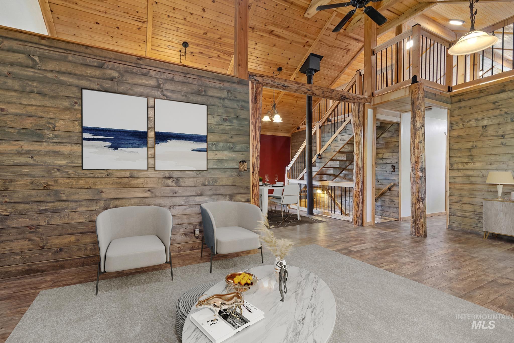 12 Deer Drive, Idaho City, Idaho 83631, 4 Bedrooms, 2 Bathrooms, Residential For Sale, Price $599,000, 98979227