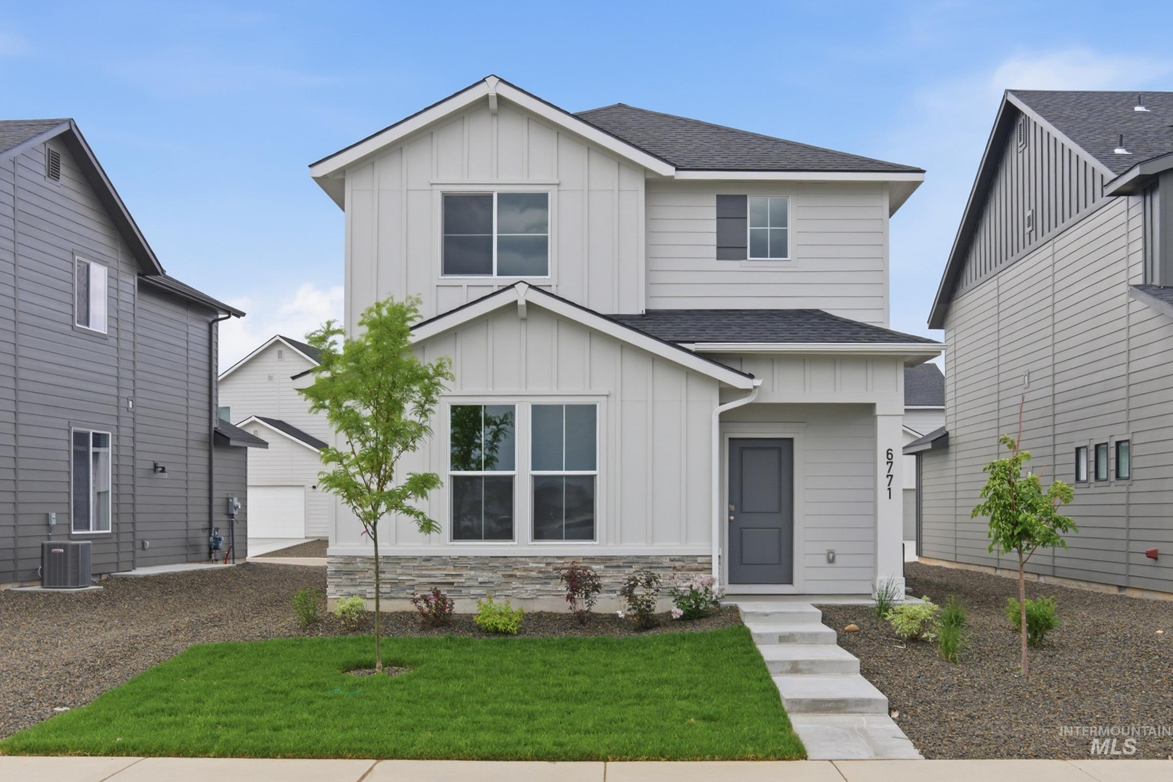 6771 W Fairy Falls Dr, Meridian, Idaho 83646, 3 Bedrooms, 2.5 Bathrooms, Residential For Sale, Price $439,990, 98979237