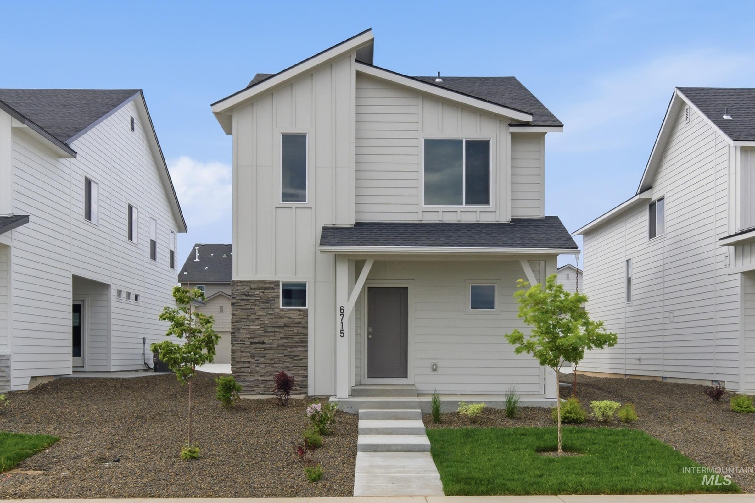 6715 W Fairy Falls Dr, Meridian, Idaho 83646, 3 Bedrooms, 2.5 Bathrooms, Residential For Sale, Price $442,990, 98979238