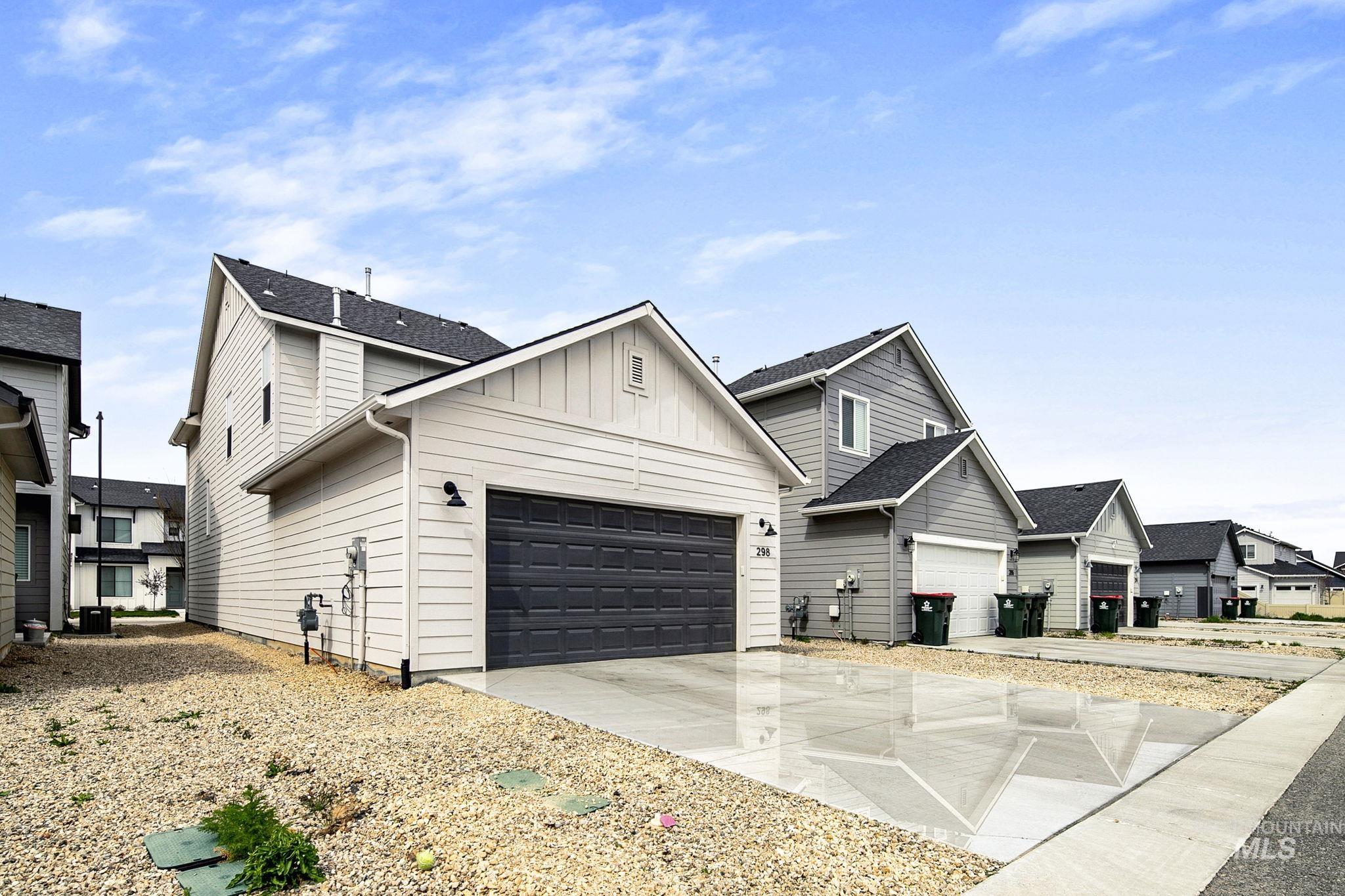 298 S Fritts Ave, Meridian, Idaho 83642, 3 Bedrooms, 2.5 Bathrooms, Residential For Sale, Price $415,000, 98979245