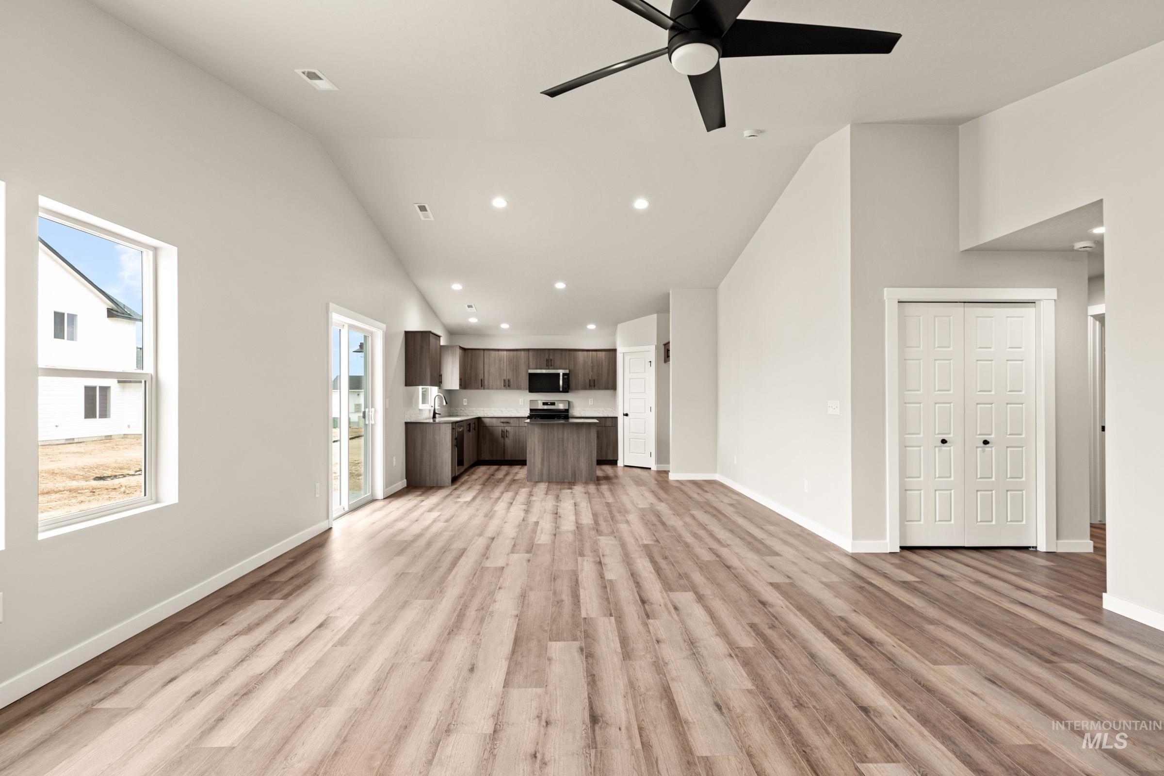 17719 N Boone Peak Ave, Nampa, Idaho 83687, 4 Bedrooms, 2 Bathrooms, Residential For Sale, Price $453,990, 98979247