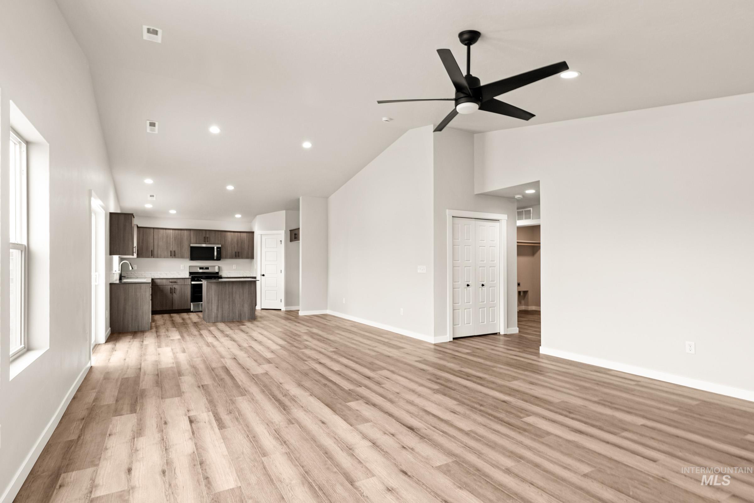 17719 N Boone Peak Ave, Nampa, Idaho 83687, 4 Bedrooms, 2 Bathrooms, Residential For Sale, Price $453,990, 98979247