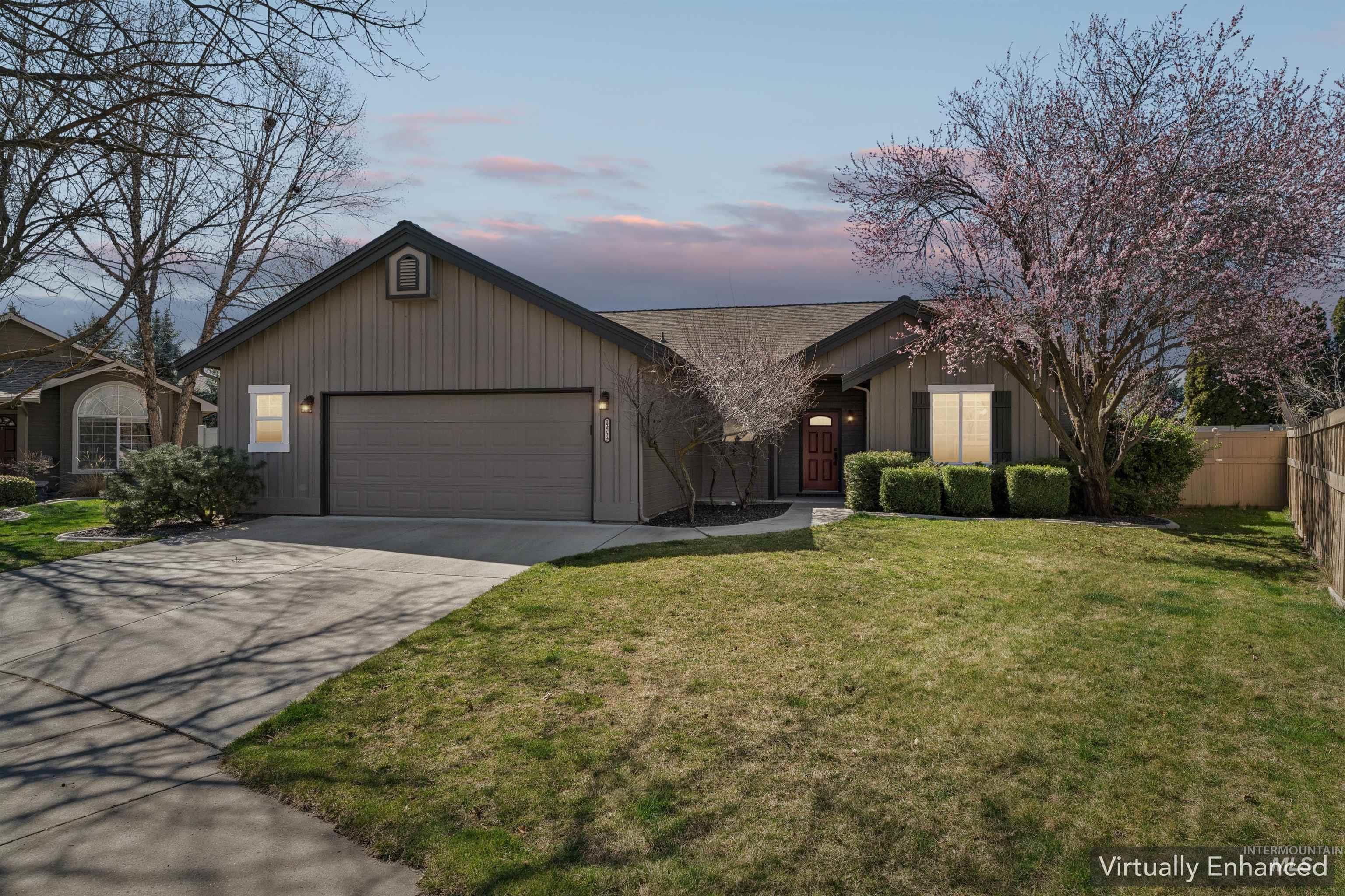13713 W Elmspring St, Boise, Idaho 83713-1391, 3 Bedrooms, 2 Bathrooms, Residential For Sale, Price $518,000,MLS 98979269