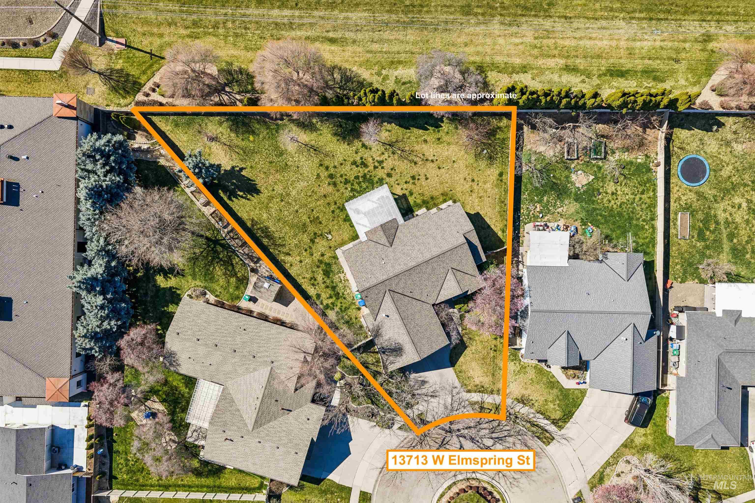 13713 W Elmspring St, Boise, Idaho 83713-1391, 3 Bedrooms, 2 Bathrooms, Residential For Sale, Price $518,000,MLS 98979269