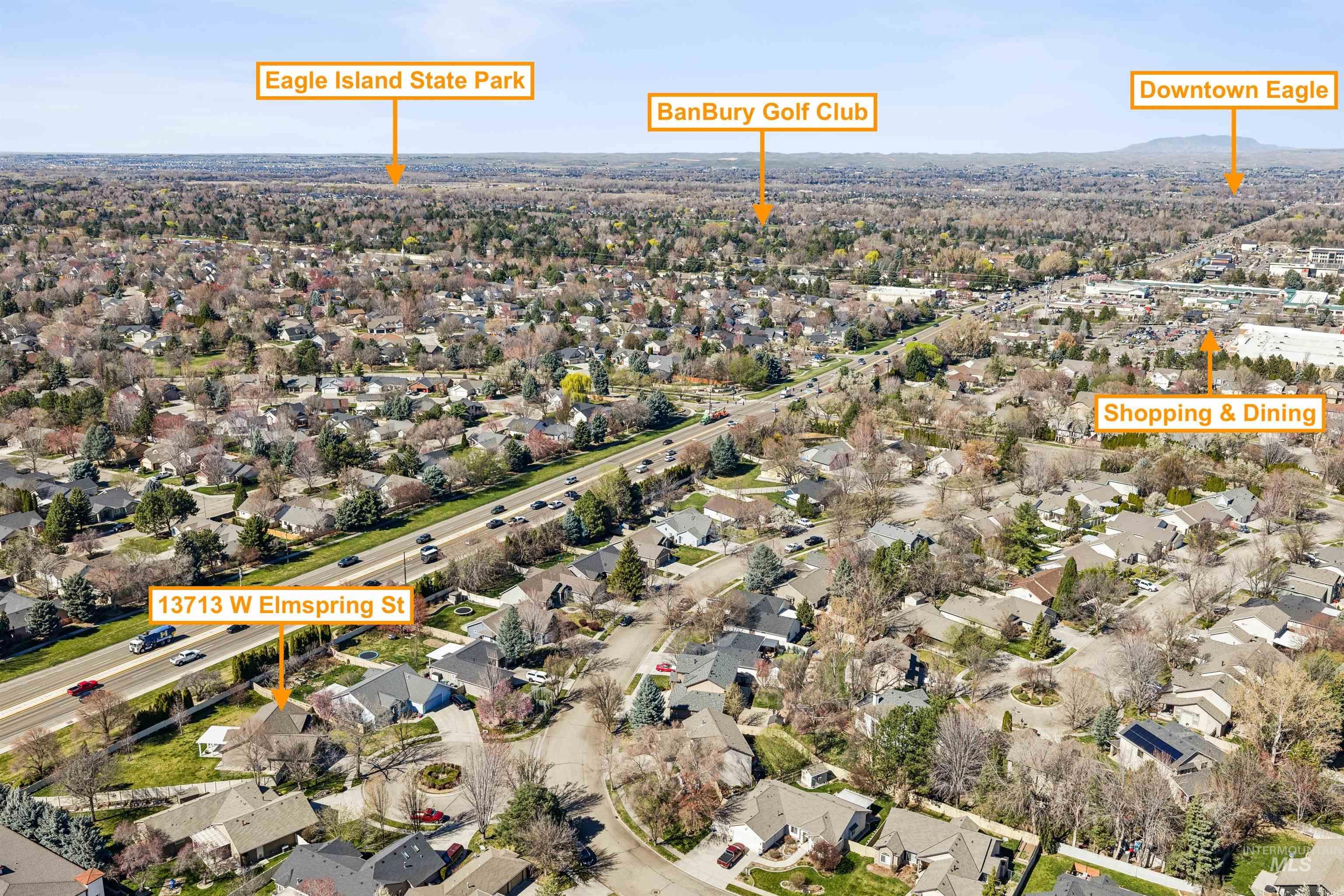 13713 W Elmspring St, Boise, Idaho 83713-1391, 3 Bedrooms, 2 Bathrooms, Residential For Sale, Price $518,000,MLS 98979269
