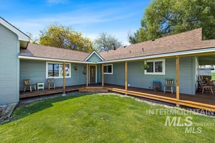 3845 S Powerline, Melba, Idaho 83641, 4 Bedrooms, 2 Bathrooms, Residential For Sale, Price $847,000,MLS 98979273
