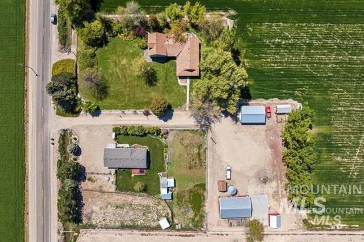 3845 S Powerline, Melba, Idaho 83641, 4 Bedrooms, 2 Bathrooms, Residential For Sale, Price $847,000,MLS 98979273