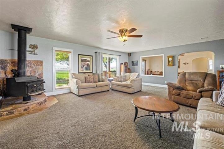 3845 S Powerline, Melba, Idaho 83641, 4 Bedrooms, 2 Bathrooms, Residential For Sale, Price $847,000,MLS 98979273