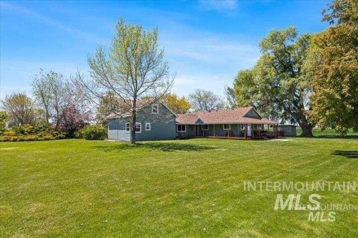 3845 S Powerline, Melba, Idaho 83641, 4 Bedrooms, 2 Bathrooms, Residential For Sale, Price $847,000,MLS 98979273