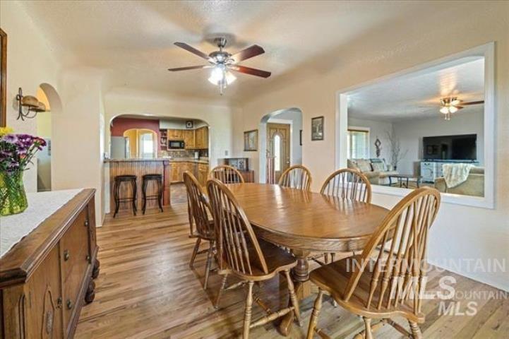 3845 S Powerline, Melba, Idaho 83641, 4 Bedrooms, 2 Bathrooms, Residential For Sale, Price $847,000,MLS 98979273