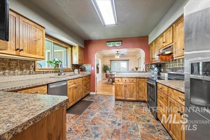 3845 S Powerline, Melba, Idaho 83641, 4 Bedrooms, 2 Bathrooms, Residential For Sale, Price $847,000,MLS 98979273