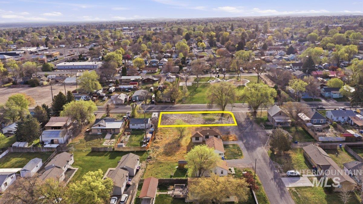 489 Borah Ave, Twin Falls, Idaho 83301, Land For Sale, Price $125,000,MLS 98979281