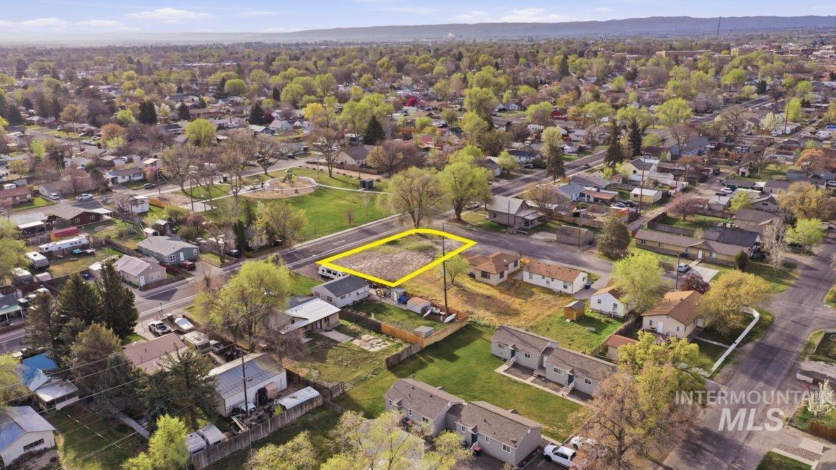 489 Borah Ave, Twin Falls, Idaho 83301, Land For Sale, Price $125,000,MLS 98979281