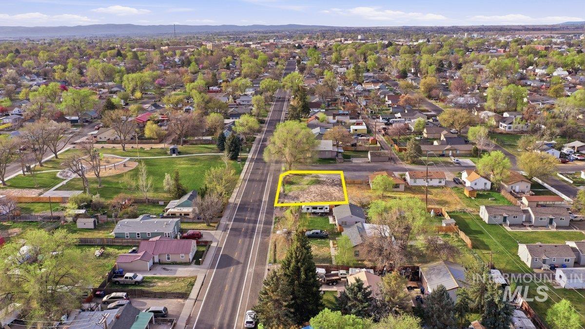 489 Borah Ave, Twin Falls, Idaho 83301, Land For Sale, Price $125,000,MLS 98979281