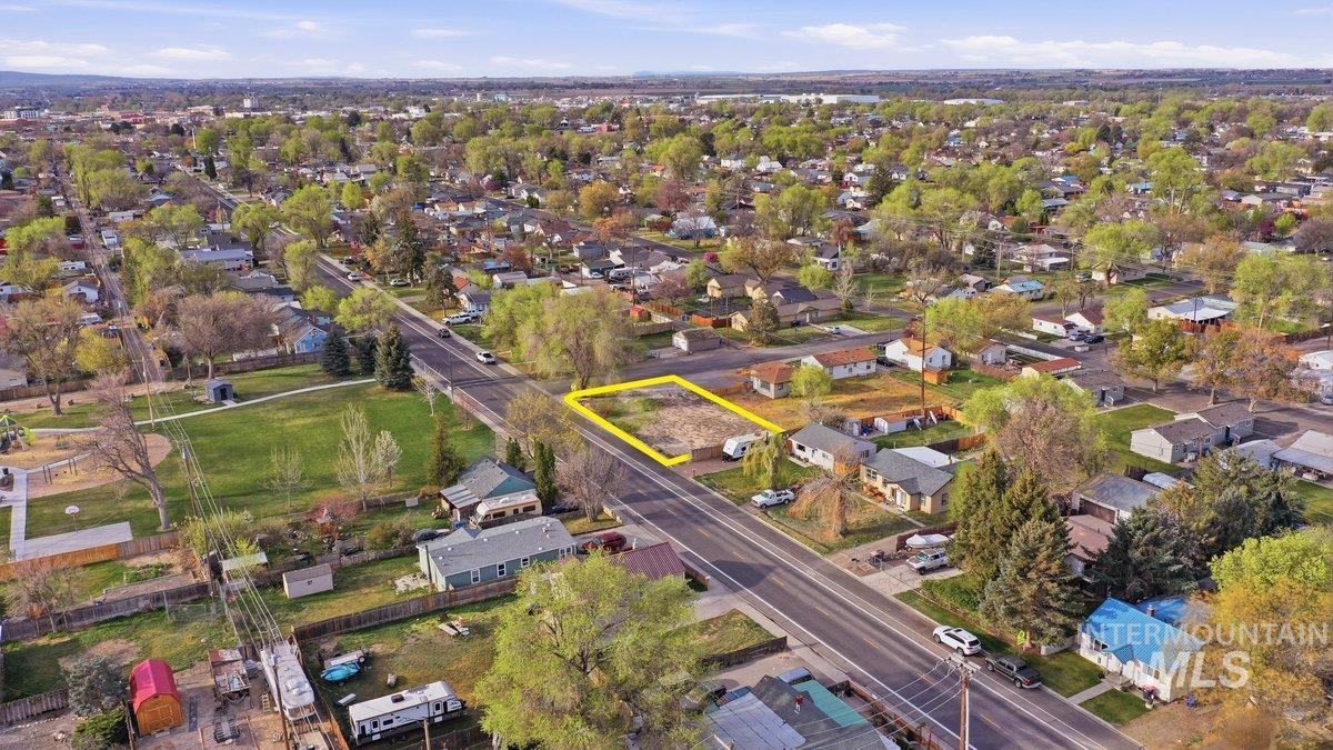 489 Borah Ave, Twin Falls, Idaho 83301, Land For Sale, Price $125,000,MLS 98979281