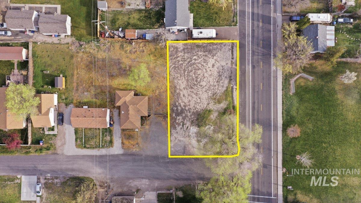 489 Borah Ave, Twin Falls, Idaho 83301, Land For Sale, Price $125,000,MLS 98979281