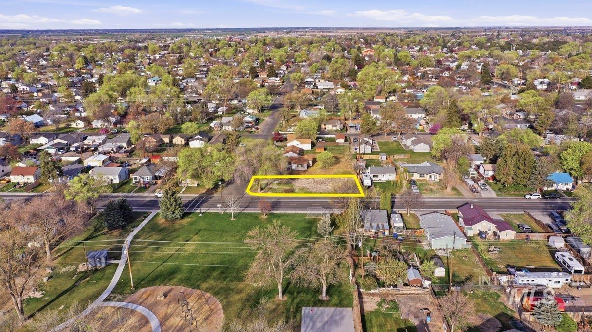 489 Borah Ave, Twin Falls, Idaho 83301, Land For Sale, Price $125,000,MLS 98979281