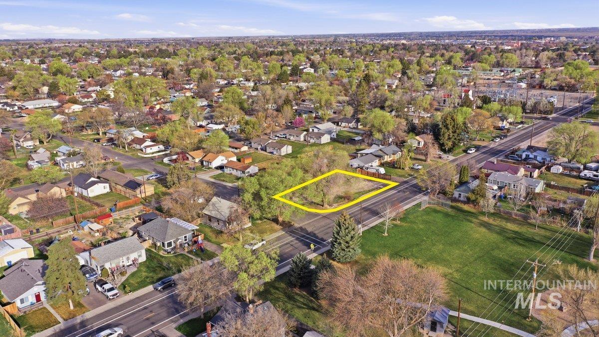 489 Borah Ave, Twin Falls, Idaho 83301, Land For Sale, Price $125,000,MLS 98979281