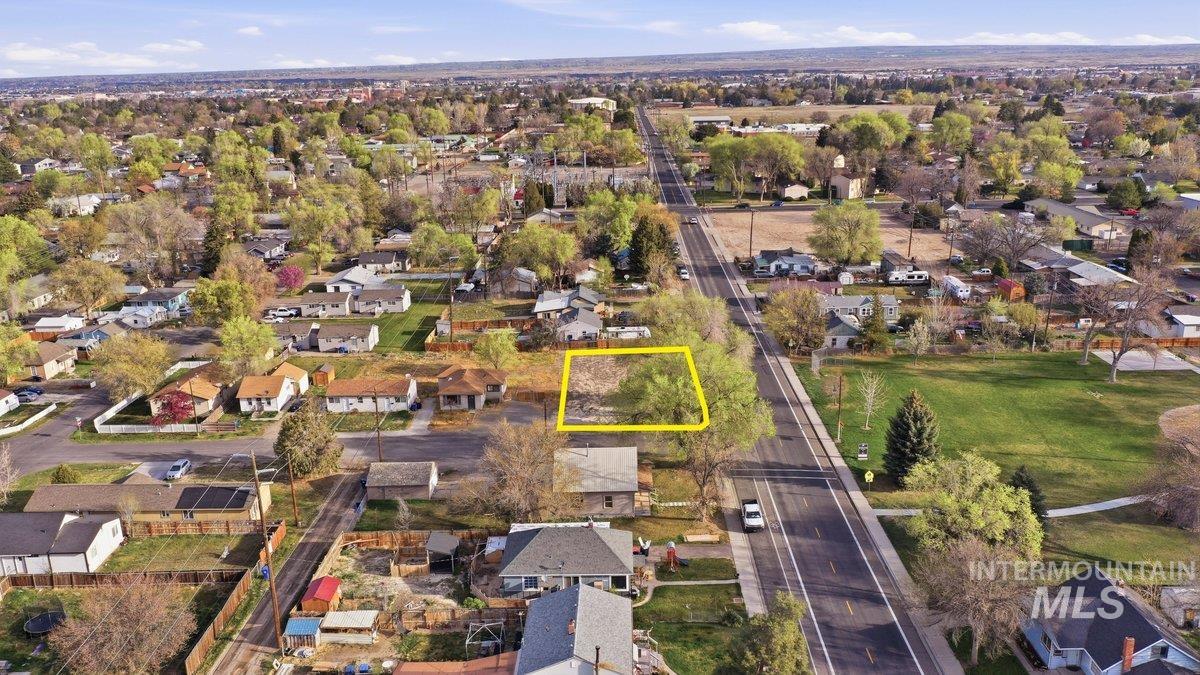 489 Borah Ave, Twin Falls, Idaho 83301, Land For Sale, Price $125,000,MLS 98979281