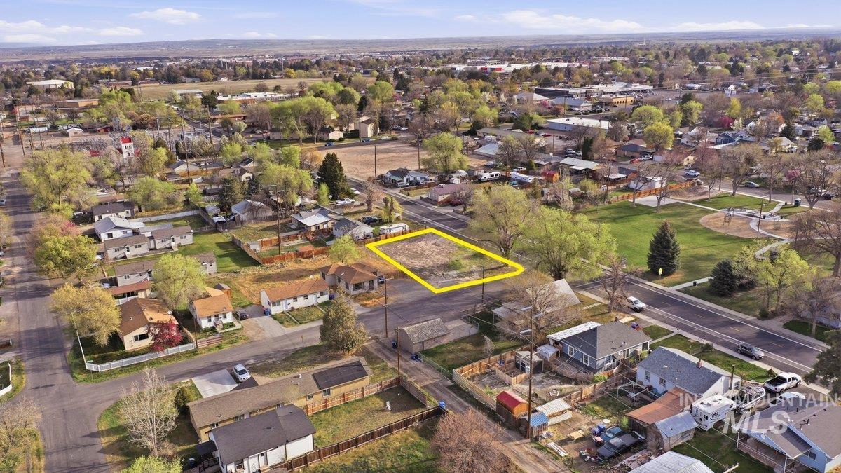 489 Borah Ave, Twin Falls, Idaho 83301, Land For Sale, Price $125,000,MLS 98979281