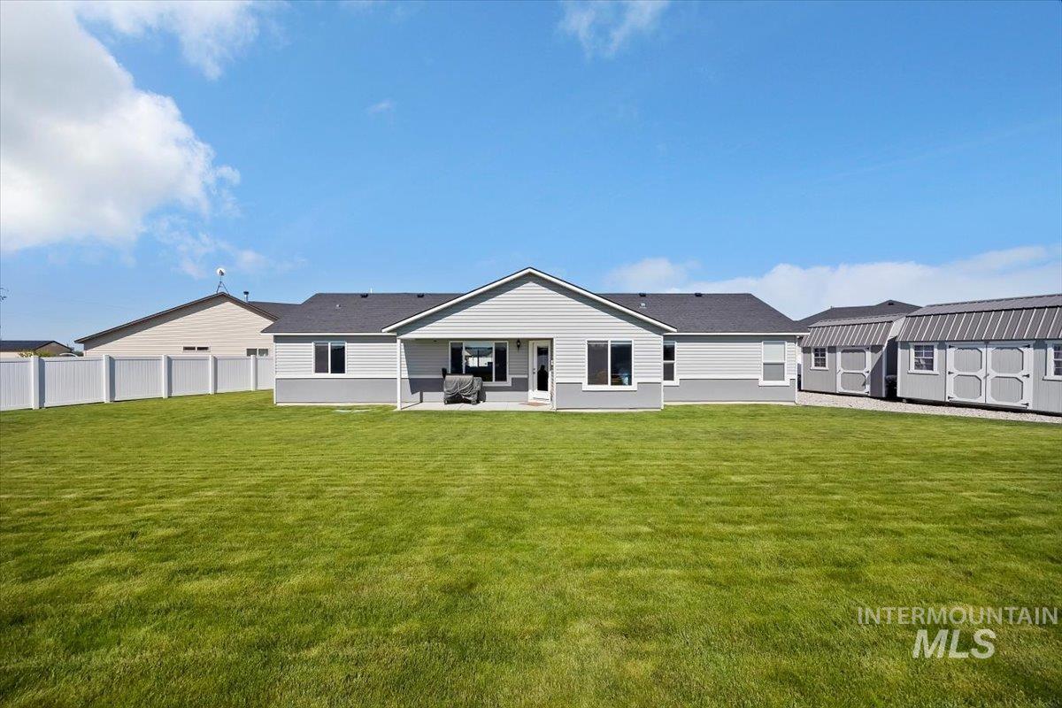 820 Owl Ct, Jerome, Idaho 83338, 3 Bedrooms, 2 Bathrooms, Residential For Sale, Price $429,900, 98979282