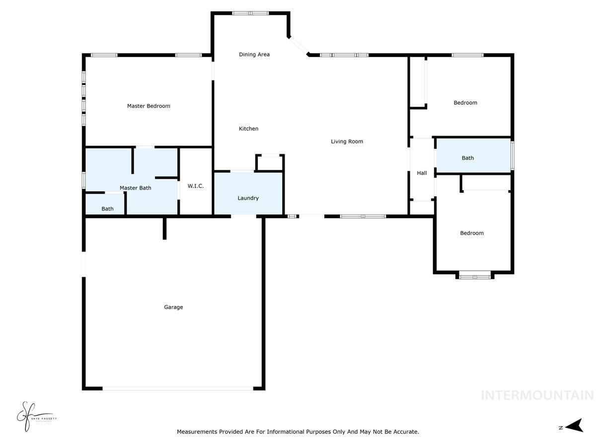 820 Owl Ct, Jerome, Idaho 83338, 3 Bedrooms, 2 Bathrooms, Residential For Sale, Price $429,900, 98979282